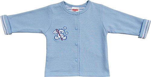 Schnizler Baby Boys' Jacket Blue Blau (original 900) 0-3 Months