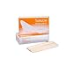 Sunzze Wooden Spatulas Wax Applicator and Sugar Paste for Hair Removal - Pack of 100 - 2.5 x 6 "
