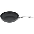 Stellar S613 Hard Anodised Teflon Non-Stick Frying Pan 20cm with Riveted Handle, Induction Ready, Oven Safe - 10 Year Non-Stick Warranty