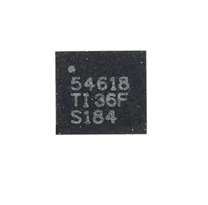 Error Solutions TPS 54618 IC