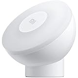 Xiaomi Mi Motion Activated Night Light 2, Luce Notturna Rimovibile, Installazione Facile su Ogni Superficie, Rilevazione Movi
