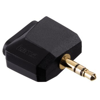 Preisvergleich Produktbild 128071 Audio-Adapter, 3,5-mm-K