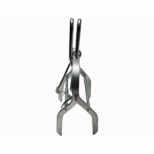 Preisvergleich Produktbild Wühlmausfalle YANKEE Alu aluminium verzinkt