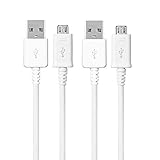 ORIGINAL SAMSUNG: Es handelt sich bei dem Kabel um Original Zubehör von Samsung. Das Ladekabel ist 1m lang und hat die Modellnummer ECB-DU4AWE. Das Aufladekabel ist hochwertig verarbeitet und robust.