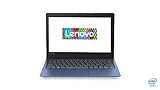Lieferumfang: Lenovo IdeaPad S130-11IGM, Midnight Blue, Netzteil, Dokumentation