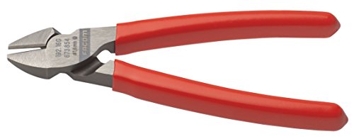 Facom Pince Coupante Diagonale 192,18 G Pvc 18 Cm
