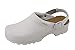 Produktbild SIKA 8185 Flex LBS - Clog - Geeignet für Pharma-, Lebensmittelindustrie, Krankenhaus und Pflege, Gastronomie (HORECA) und Küche - Weiß - Gr. 43
