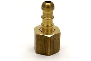 ZEWOOL Outback Hose Connector Nozzle For Most Uk Outback Bbq (25)