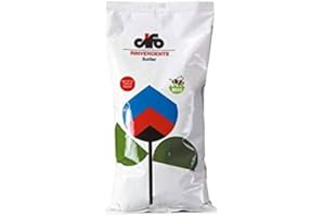 LE GEORGICHE Concime rinverdente solfato di ferro in polvere bio – Solfer Cifo [1,5 kg]