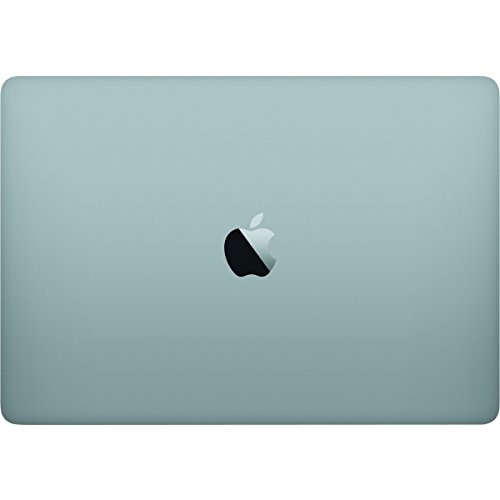 Apple MacBook Pro 15-inch Laptop with Touch Bar  Intel Core i7  16 GB RAM  512 GB SSD  Radeon Pro 455  OS X 10 12 Sierra  - Space Grey - 2016 - MLH42B