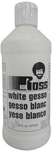 Weber verschiedenen Bob Ross gesso-white 16 Oz