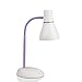 Produktbild Umweltschutz Einfache Mode LED Augenschutz Lampe Student Kinder Lesung Schreibtisch Lampe Schlafzimmer Nachttisch Lernen Schreibtisch Lampe Lila