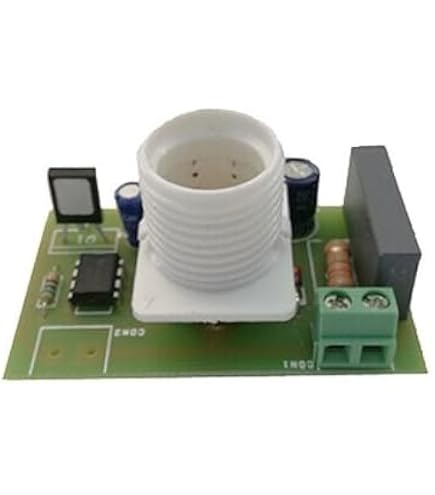 Kit Fai Da Te Giroscopio Rotante Con LED Lampeggianti | Componenti Elettronici Per Progetti DIY