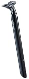 tija ritchey carbon pro 15mm retroceso Ritchey Wcs Carbon Link Tija De Sillín, Negro, 30,9 x 400 mm