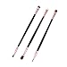 DDLBiz 20pcs Make Up Sets Soft Powder Foundation Eyeshadow Eyeliner Lip Makeup Brushes (Color 1)