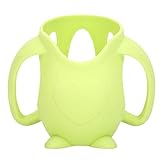 【Beheizbar】 Ideal zum Erhitzen von Speisen oder Getränken in der Mikrowelle. Keine Ausschnitte, die Ihre Finger ungeschützt lassen.