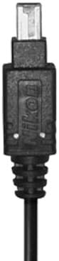 PocketWizard NM4-P Nikon 4-Pin Pre-Trigger Motor Drive Cord