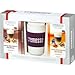 Produktbild Cremesso / Delizio Geschenkbox mit Touch Tasse und Sonderedition Latte Macchiato Haselnuss & Karamell