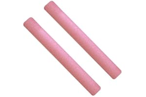 GENERICO Tagliatelle da Piscina in Schiuma,152 cm Tubo Tubolo Bastone Cavo Noodle Galleggiante,Tubo Galleggiante Piscina in Schiuma Cava per Principianti di Nuot,Noodles in Schiuma per Aerobica,sport Acquatici