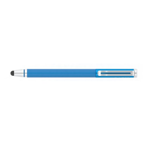 Wacom Bamboo Stylus solo CS-140B Eingabestift (für iPad, Smartphones & Tablet-PCs) blau - 2