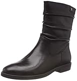 Passform: normal Tamaris Damen 25014-21 Stiefeletten, Schwarz (Black 1), 40 EU