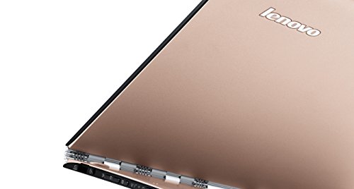Lenovo YOGA 3 Pro 13 3-inch QHD Touchscreen Notebook  Intel Core M-5Y51 1 2 GHz  8 GB RAM  256 GB SSD  WLAN  Bluetooth  Camera  Integrated Graphics  W