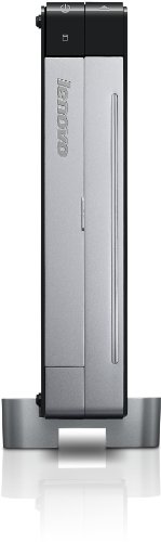 Lenovo IdeaCentre Q180 Desktop-PC (Intel Atom D2500, 1,8GHz, 2GB RAM, 320GB HDD, AMD HD 7450A, DOS) - 2