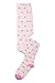 Weri Spezials Baby and Children Tights, Cream, Peas, Size: 9-10 years (134/146)