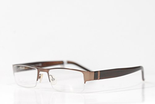 Preisvergleich Produktbild Pierre Cardin Herren Brillengestell Grau onesize