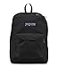 Produktbild JanSport Rucksack Superbreak, black, 25 liters, JT501008