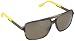 Produktbild BOSS Hugo Herren Sonnenbrille 0772/S DQ QGI, Schwarz (Bkbei Carbon/Brwsp SLV Pz), 60