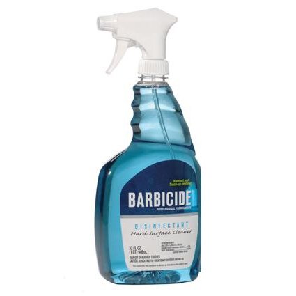 Preisvergleich Produktbild Barbicide Desinfektionsspray, 1er Pack (1 x 1 Stück)