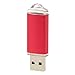 Produktbild Neue 4GB / 8GB USB 2.0 Flash Drive USB Stick Speicher Stick Für PC Universal Stick - Rot, 8 GB