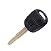 Imported 2 Button Remote Key Shell with Rubber Pad Switches Blade For Toyota Yaris RS.315.00