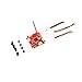 Produktbild SaraHew74 Tiny Betaflight F3 Flight Controller FC mit Frsky-Empfänger / Blheli_S ESC / OSD / Stromzähler für RC Whoop Racing Drohne