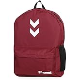 Hummel Hmldarrello Backpack Sırt &Ccedil;antası 980269-3006 Kırmızı
