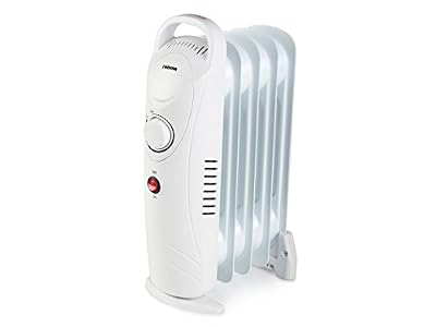 Tristar KA-5103 Radiateur à bain d'huile électrique 500 W