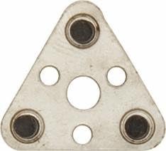 Welding Torch Lighter Triple Flints only PACK OF 10