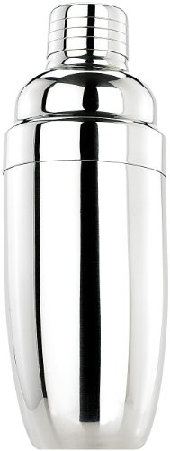 Cocktail-Shaker 0,7l (verchromter Edelstahl) - 5