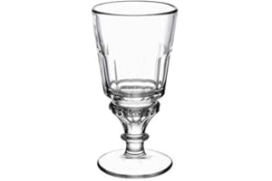 LA ROCHÈRE Reservoir Absinthe Glasses, Set of 2 - Made in France