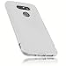 Produktbild mumbi Schutzhülle für LG G5 Hülle transparent weiss