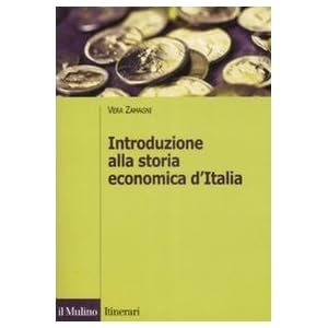 Introduzione alla storia economica d'Italia