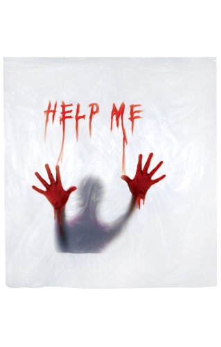 Horror Duschvorhang - 2