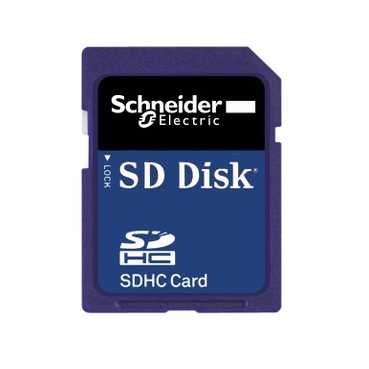 Preisvergleich Produktbild Schneider VW3E70367AARC SD-CARD 512MB LMCx01 160 LPTS