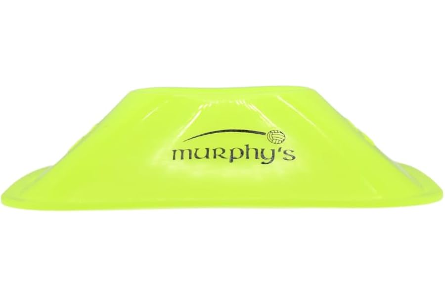 Murphy's Gaelic Football Kicking Tee, Distance Kick Goalkeeper Training Equipment, Lightweight, All Skill Levels