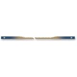Pegas Coping Saw Blades - Skip Tooth 