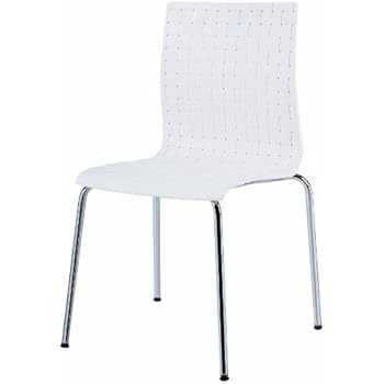 S16 MOJO STUHL DESIGNSTUHL ESSZIMMER STAPEL DESIGNER STÜHLE BAUHAUS