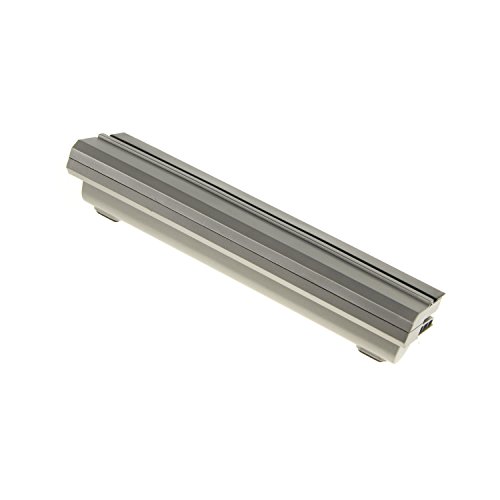 Green Cell® Extended Serie YP463 Laptop Akku für Dell Latitude E4300 E4310 (9 Zellen 6600mAh 11.1V Silber) - 7