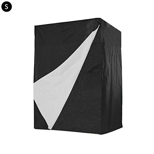Preisvergleich Produktbild Schutzabdeckung Staubdichte wasserdichte Sitzbankabdeckung UV-Schutz Draussen Innenhof Schaukelstuhl Staubschutzhaube,Wasserdicht Sonnenschutz UV-Schutz Polyester-Material,für Außenbänke und Wohnmöbel