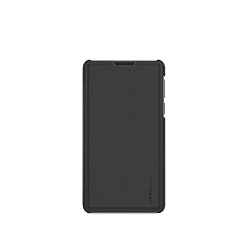 Energy Sistem 425273 - Funda para Smartphone Exclusiva Phone Neo Lite Color Negro Energy Sistem 425273 - Funda para Smartphone Exclusiva Phone Neo Lite Color Negro